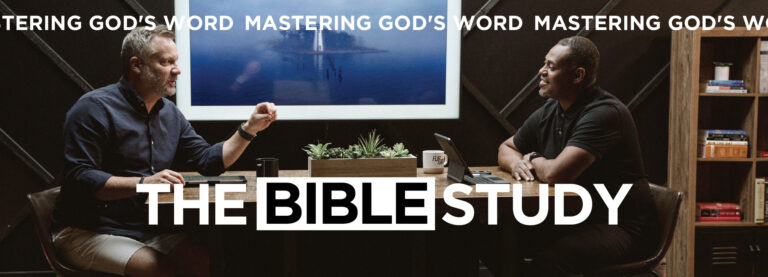 Season Two - The Bible Study