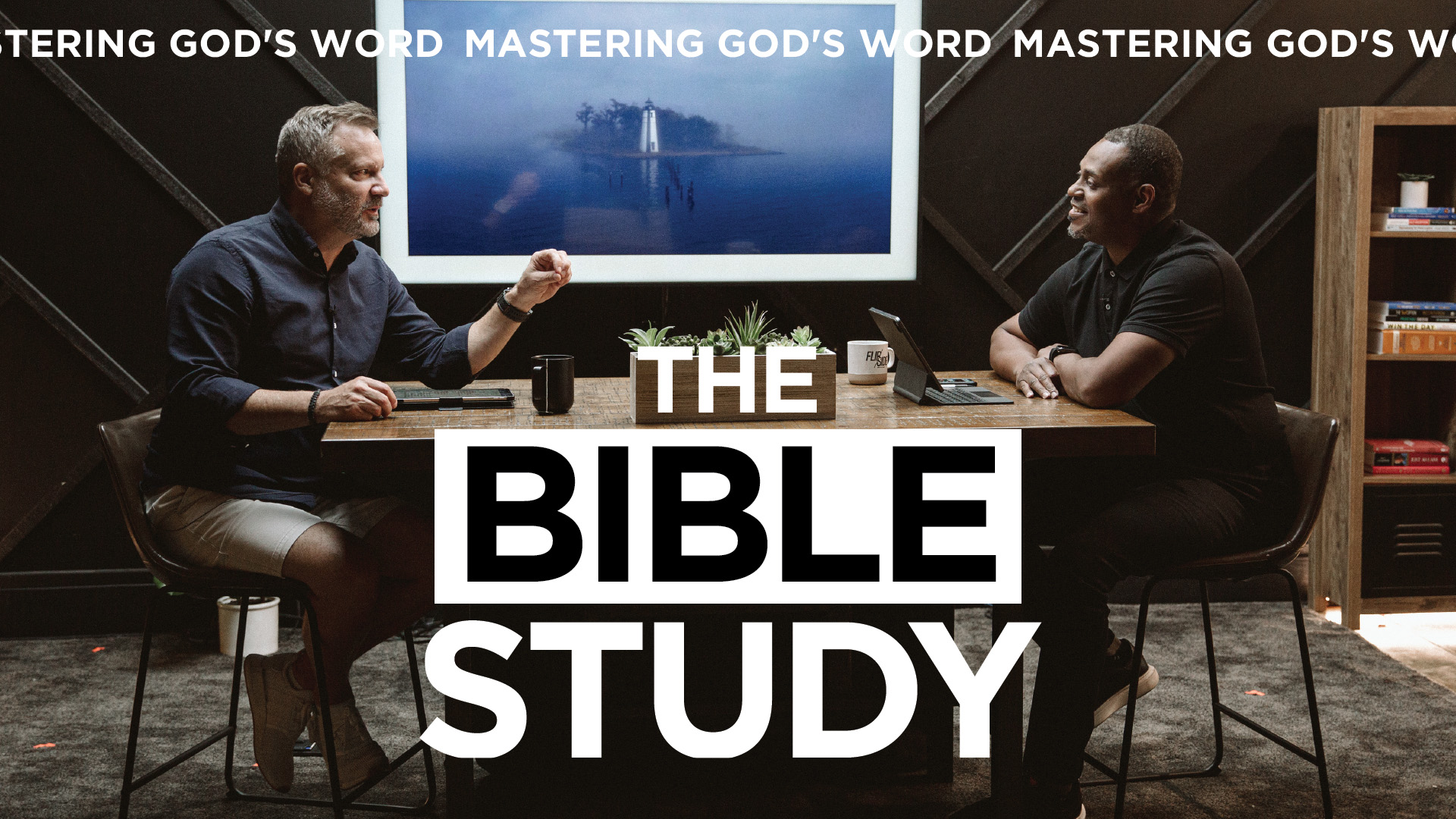 The Bible Study