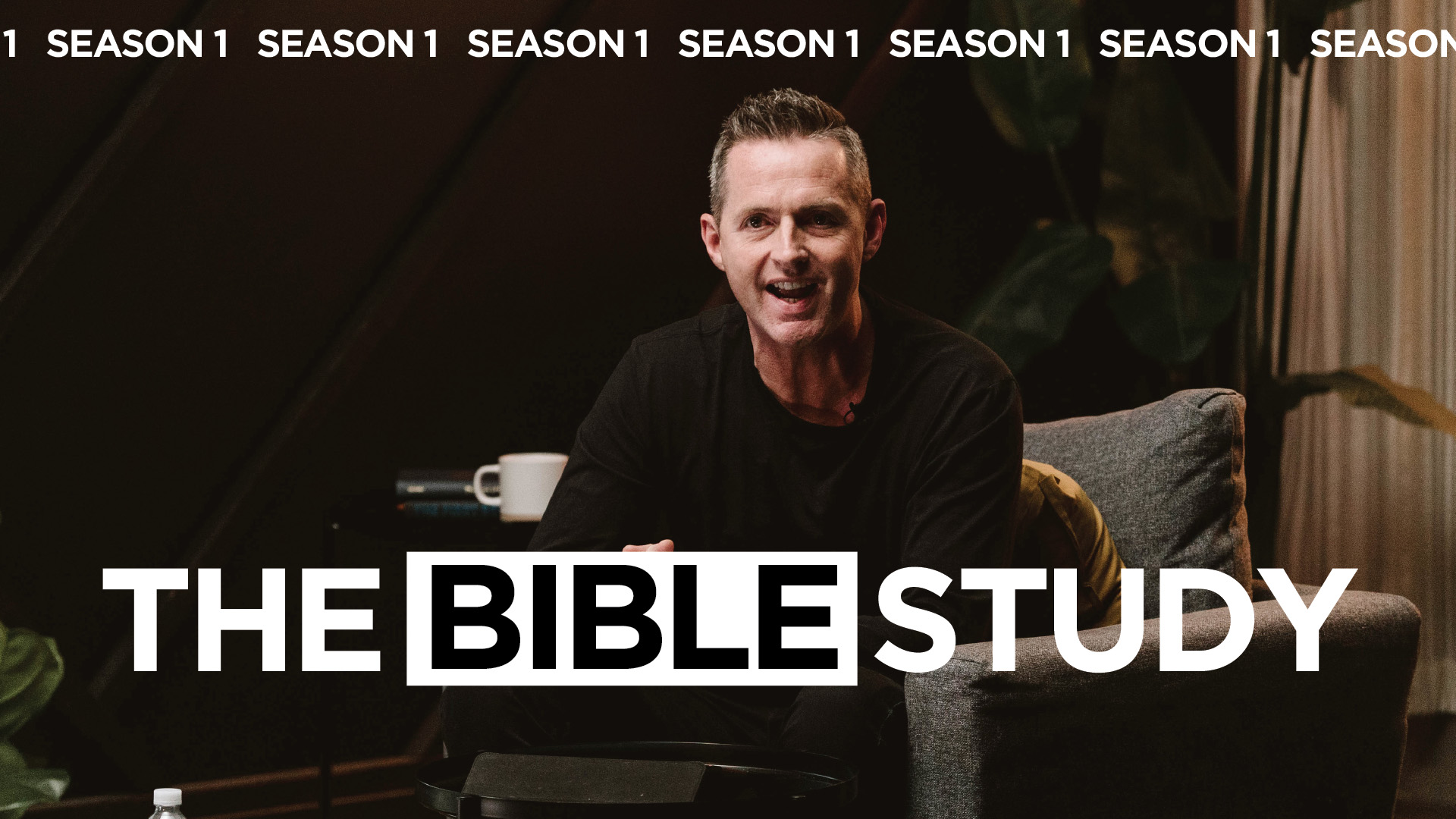 Season One - The Bible Study