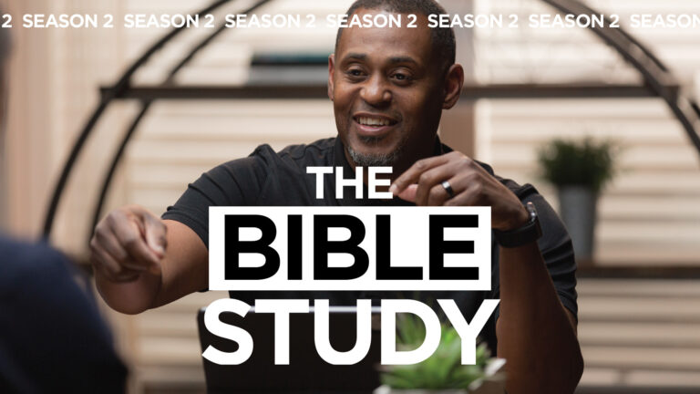 Season Two - The Bible Study
