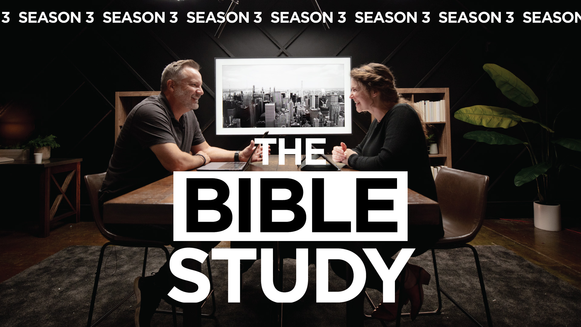 Season Three - The Bible Study