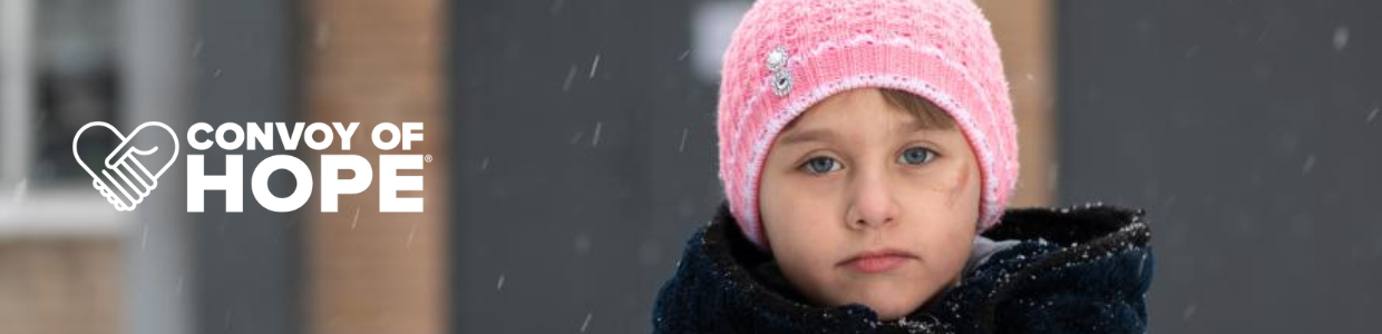 Convoy Hope Christmas 1