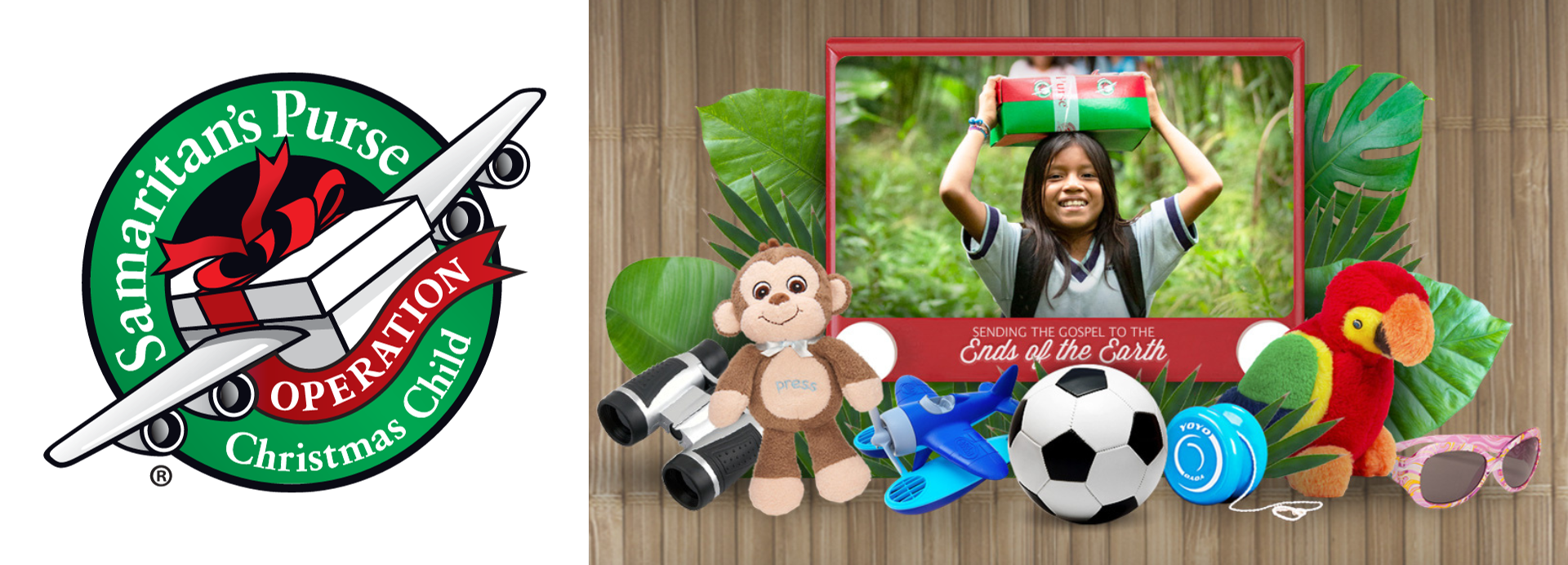 Operation Christmas Child