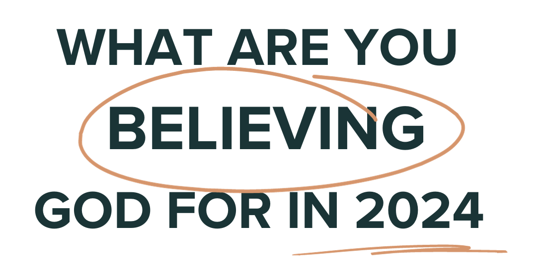 Believe For