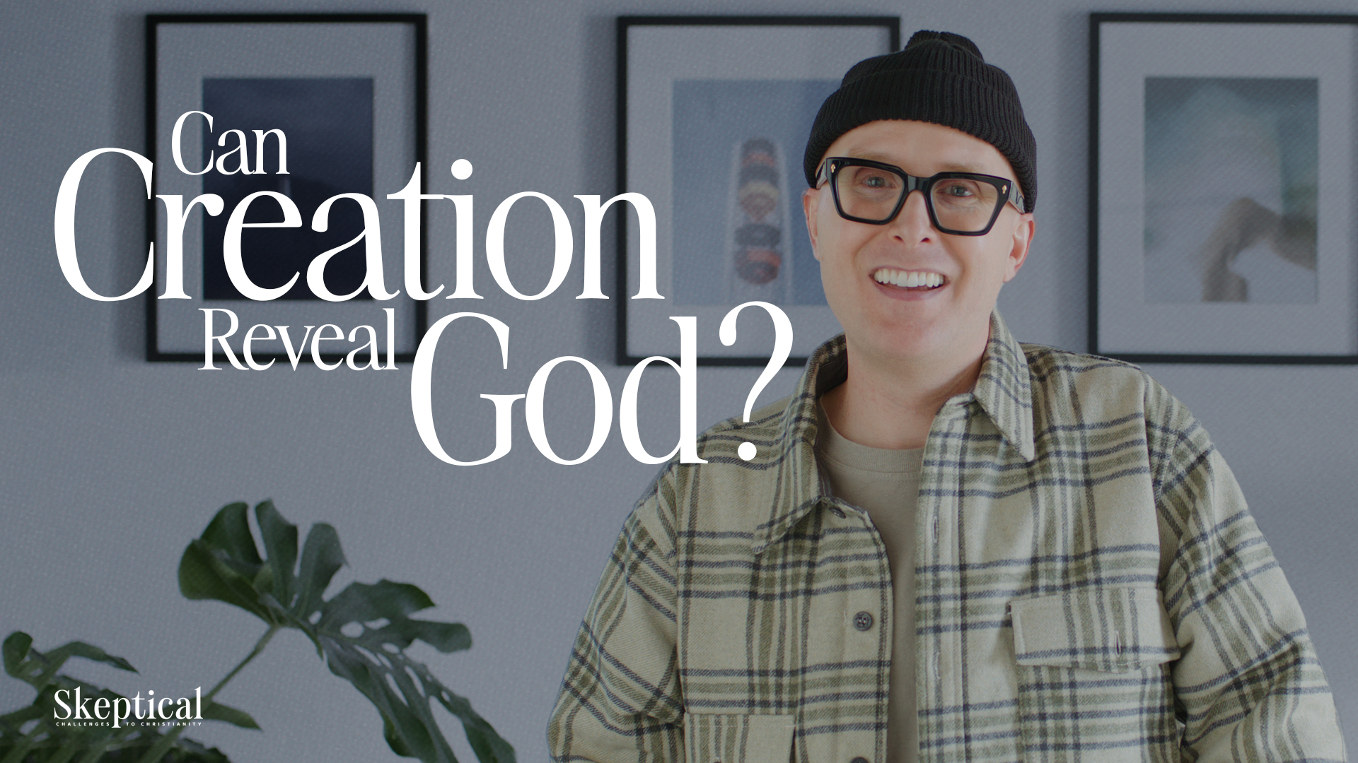 Can Creation Reveal God?