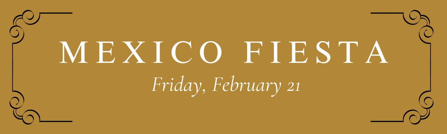 Mexico Fundraiser