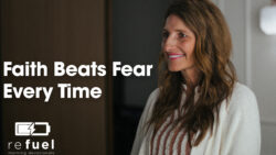 Faith Beats Fear Every Time