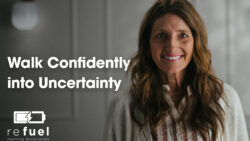 Walk Confidently into Uncertainty