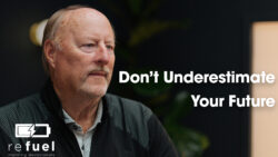 Don’t Underestimate Your Future