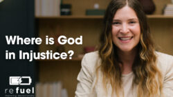Where Is God in Injustice?