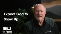 Expect God to Show Up
