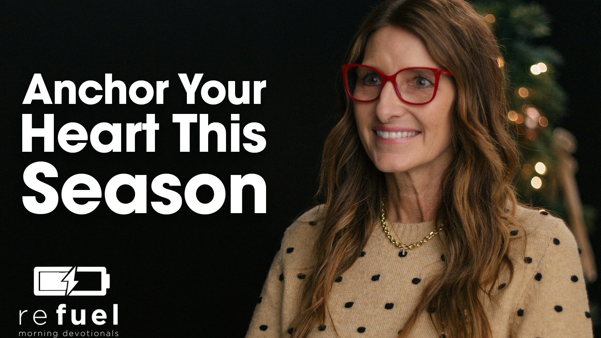 Anchor Your Heart This Season