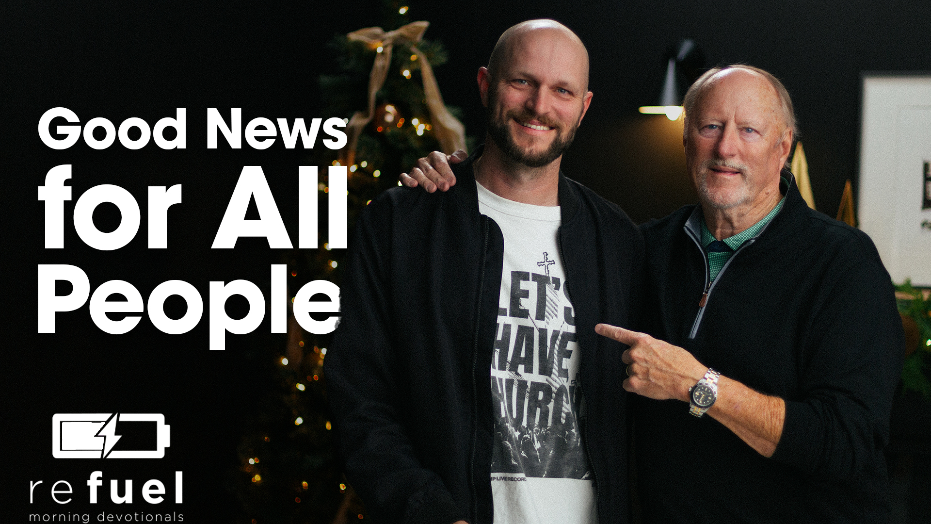 Good News for All People