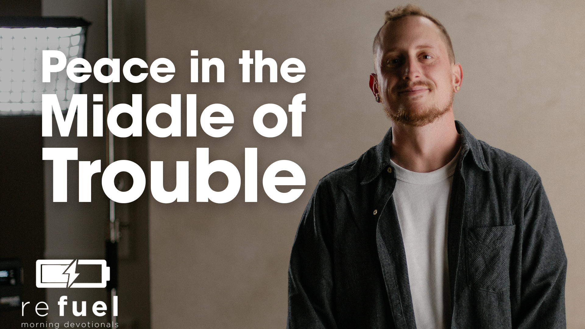 21 Days of Prayer and Fasting: Day 19 – Jesus the SACRIFICE