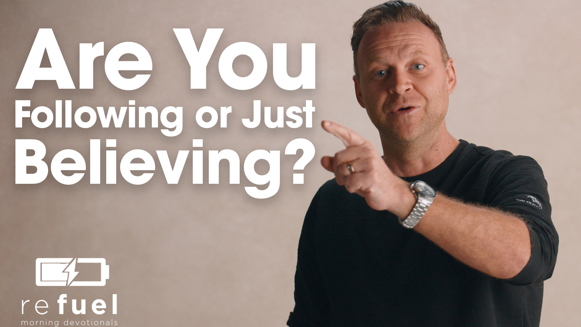 21 Days of Prayer and Fasting: Day 21 – Jesus the LEADER