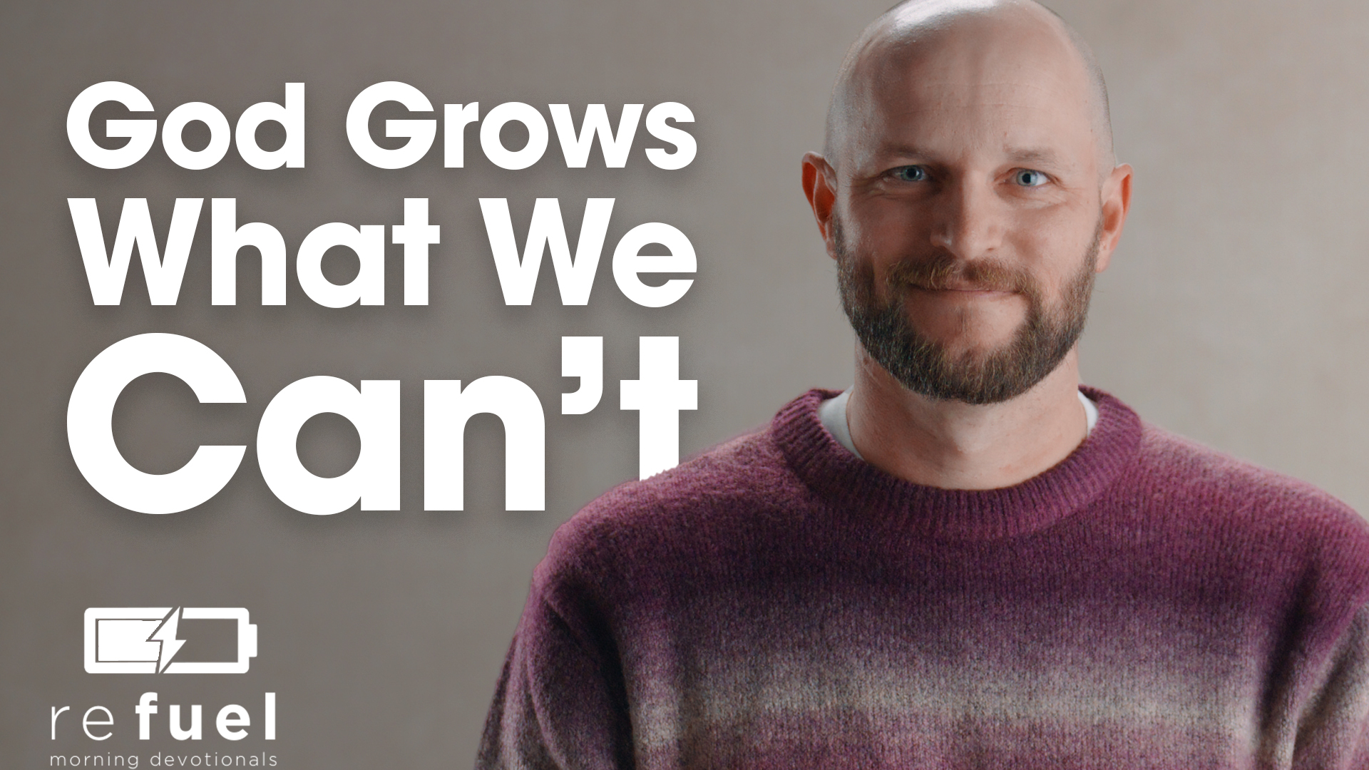 21 Days of Prayer and Fasting: Day 15 – Jesus the VINE