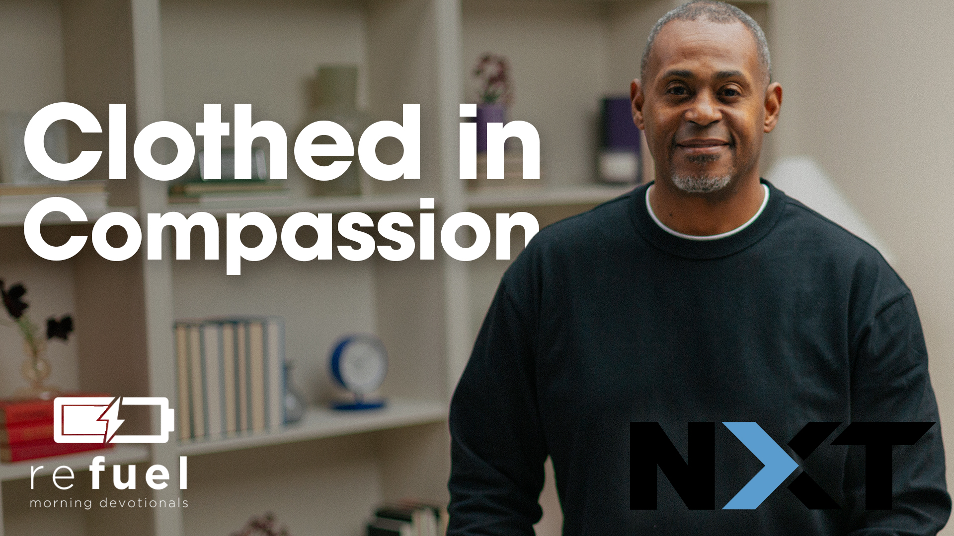 Clothed in Compassion