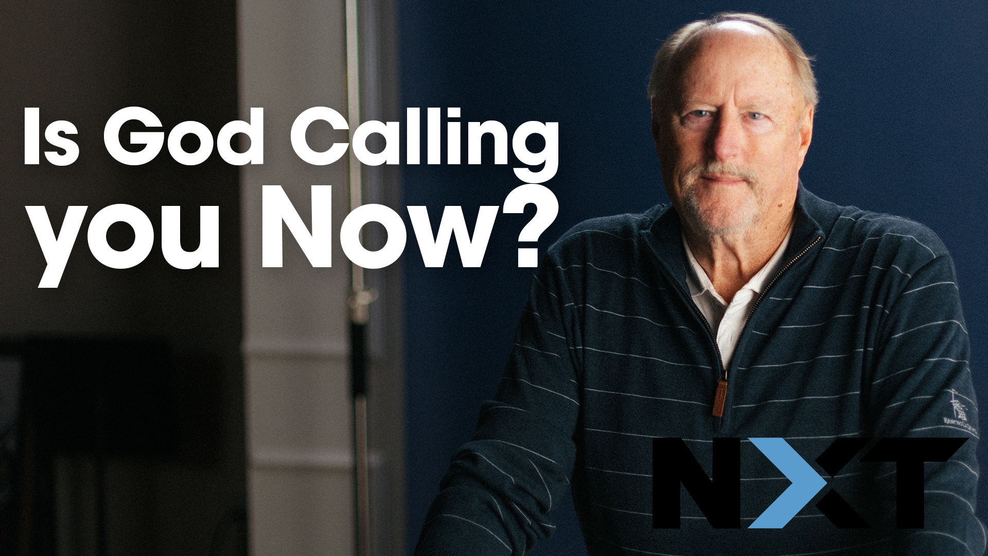 Is God Calling You Now?