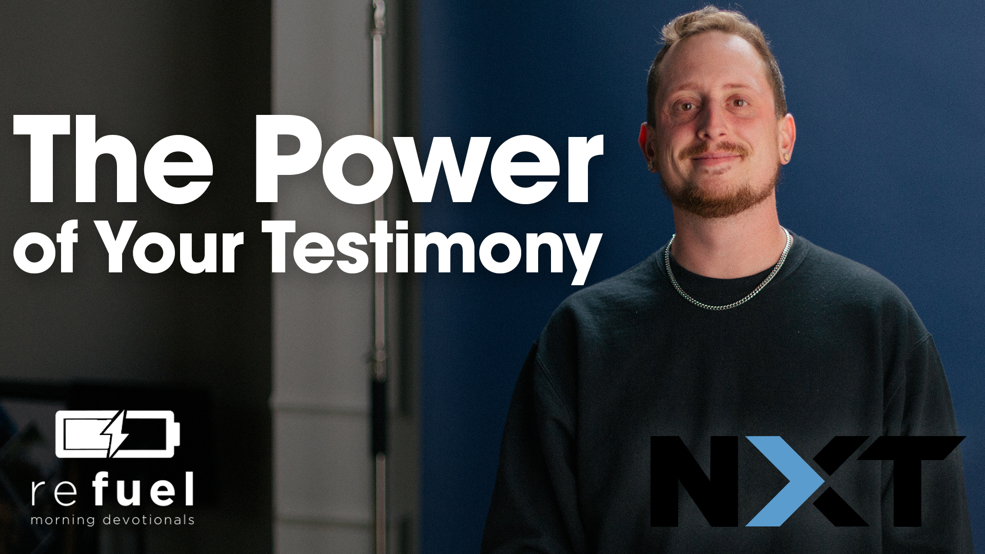 The Power of Your Testimony