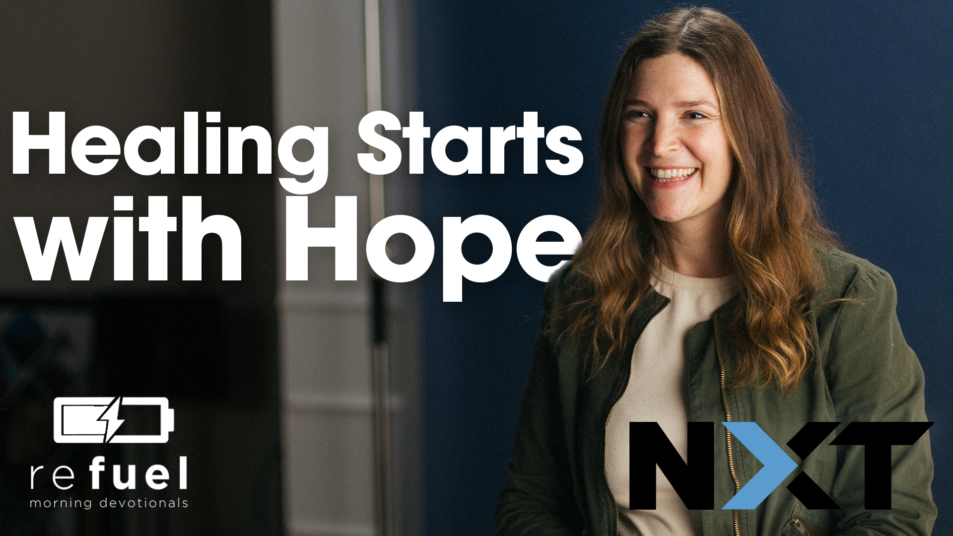 Healing Starts With Hope