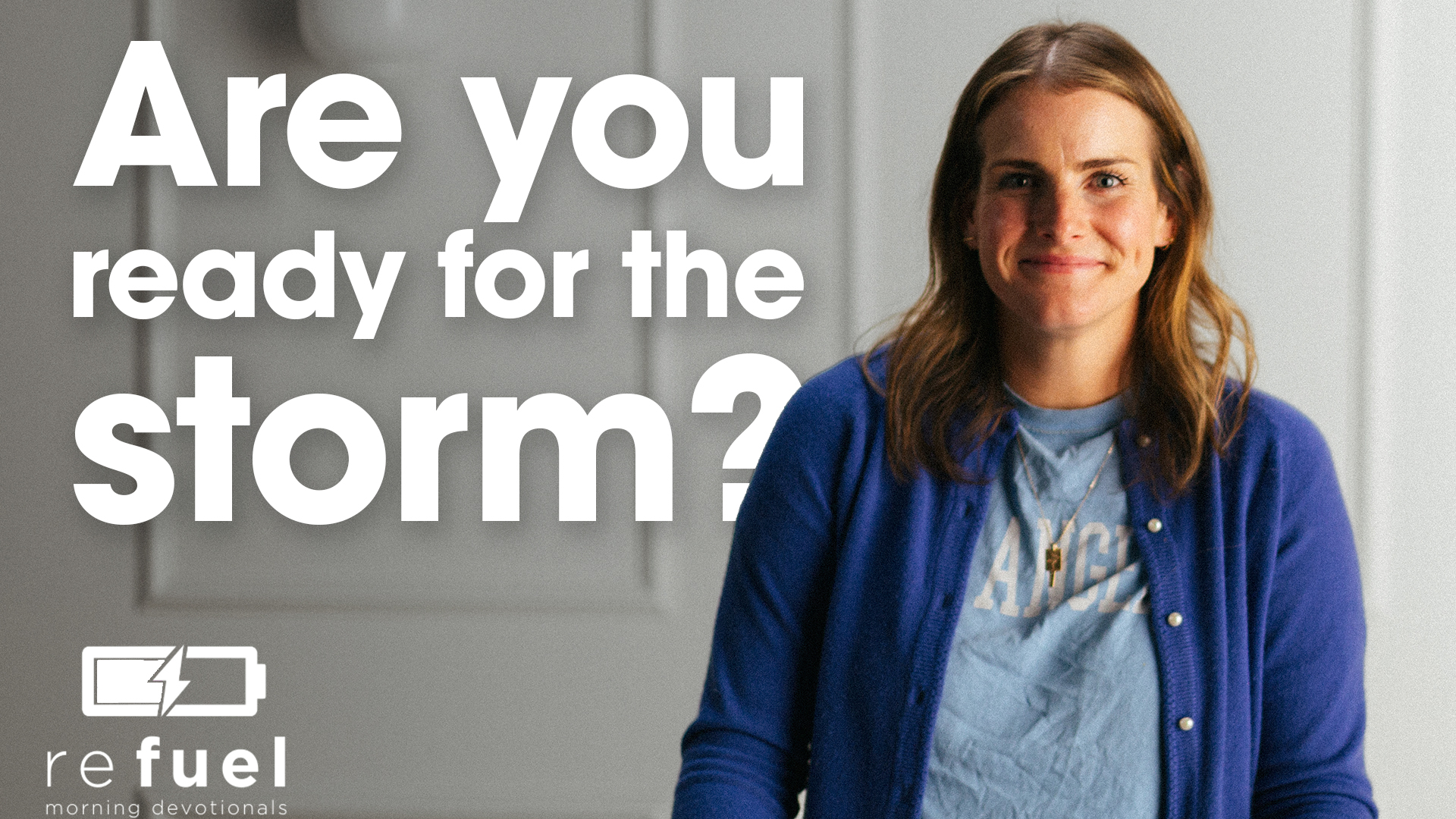 Are you ready for the storm?