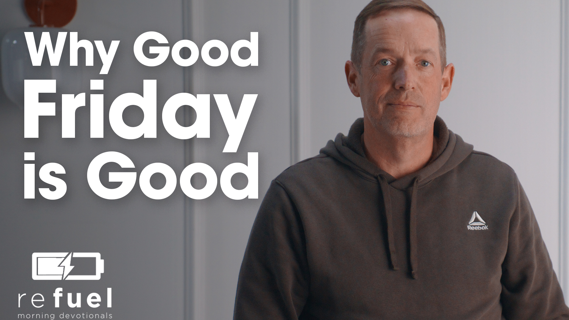 Why Good Friday is good