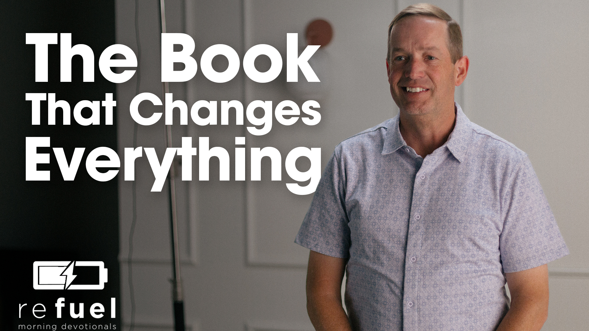 The Book That Changes Everything