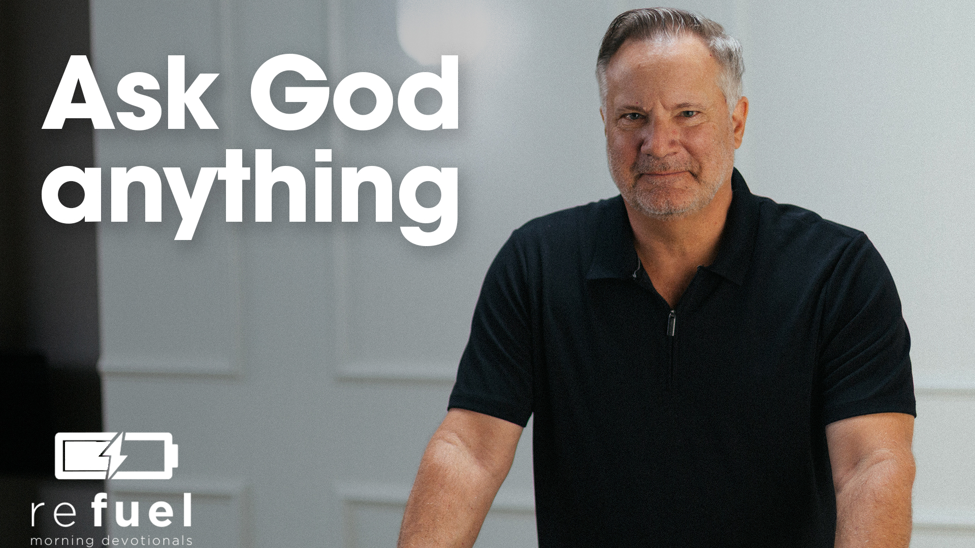 Ask God Anything