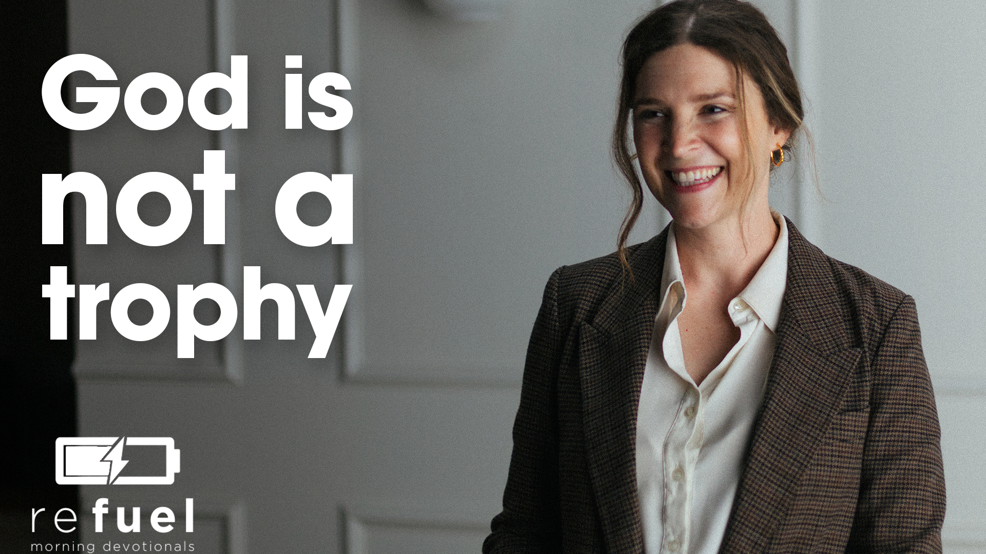 God Is Not A Trophy