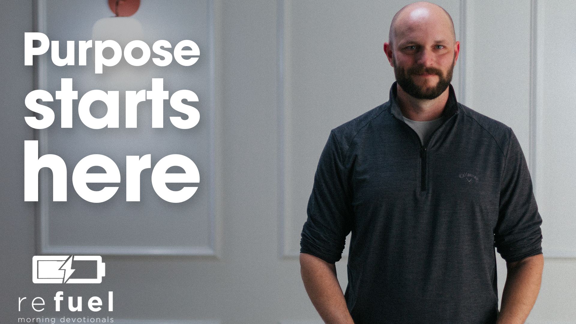 Purpose Starts Here