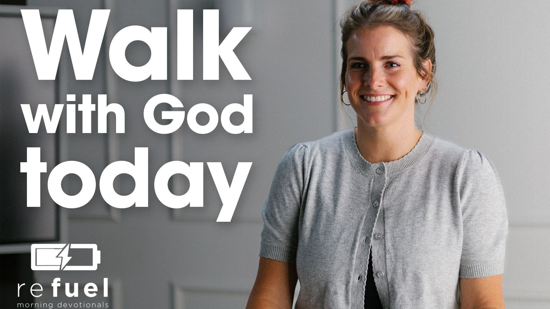Walk With God Today