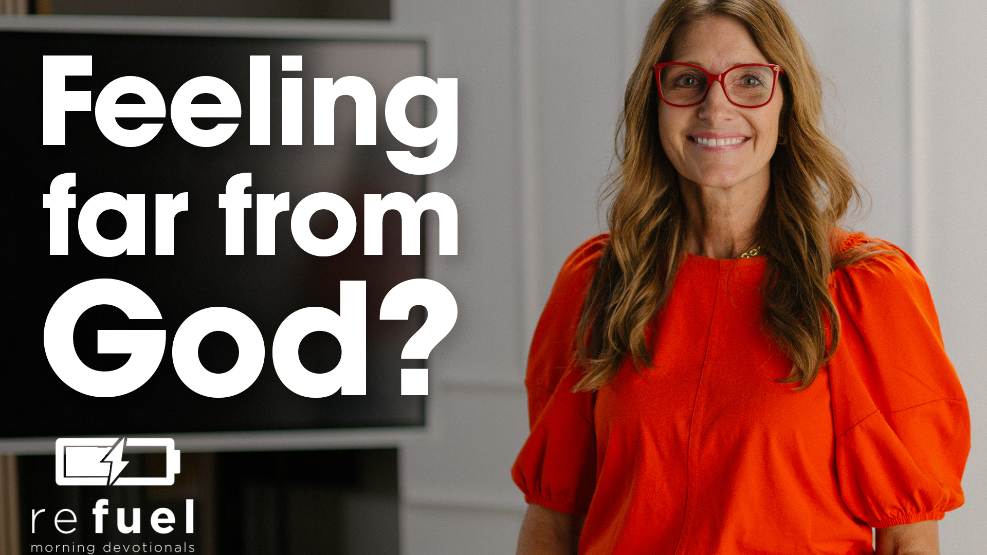 Feeling Far From God?