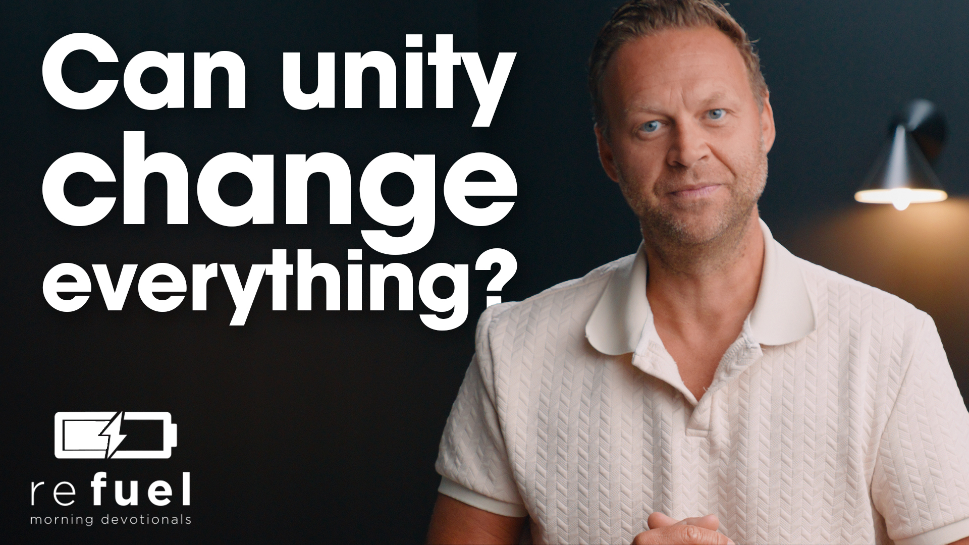 Can Unity Change Everything?