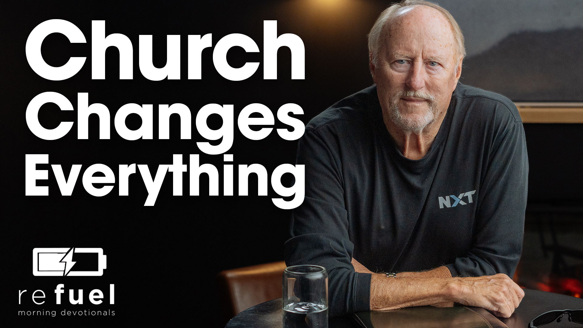 Church Changes Everything
