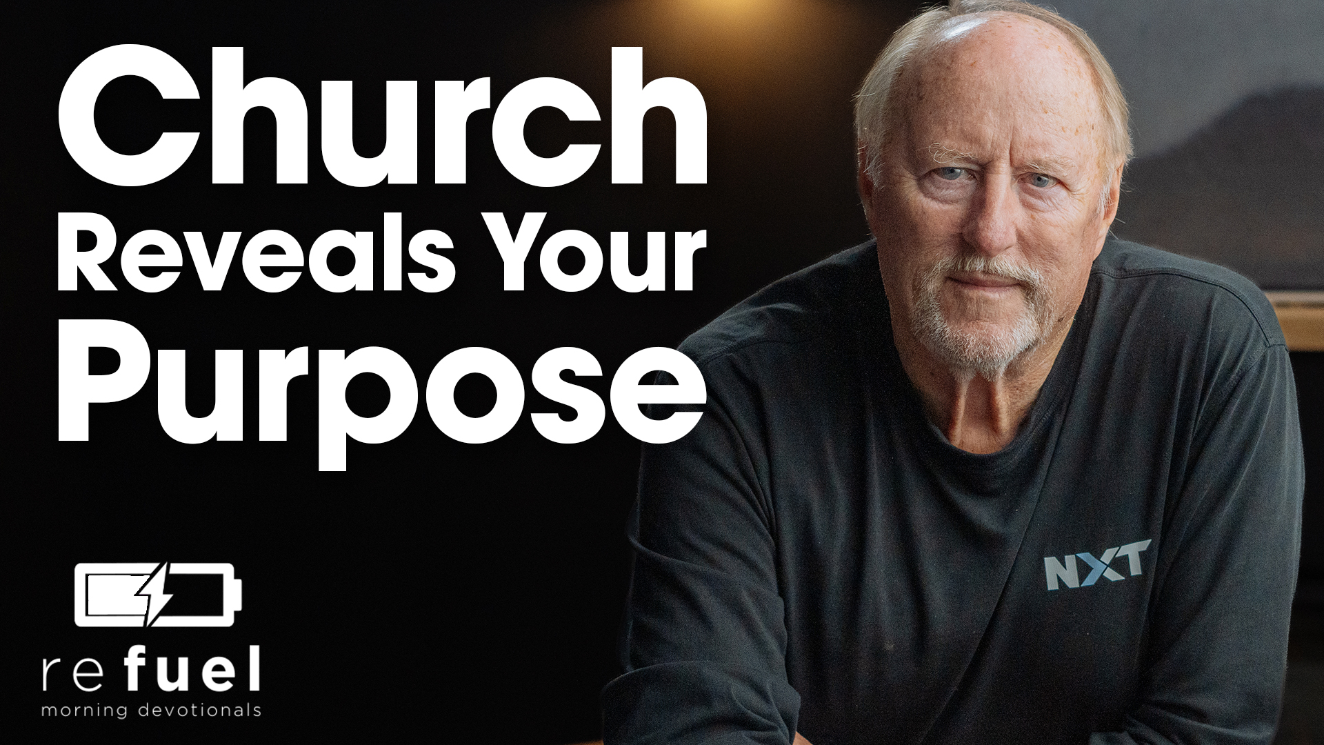 Church Reveals Your Purpose