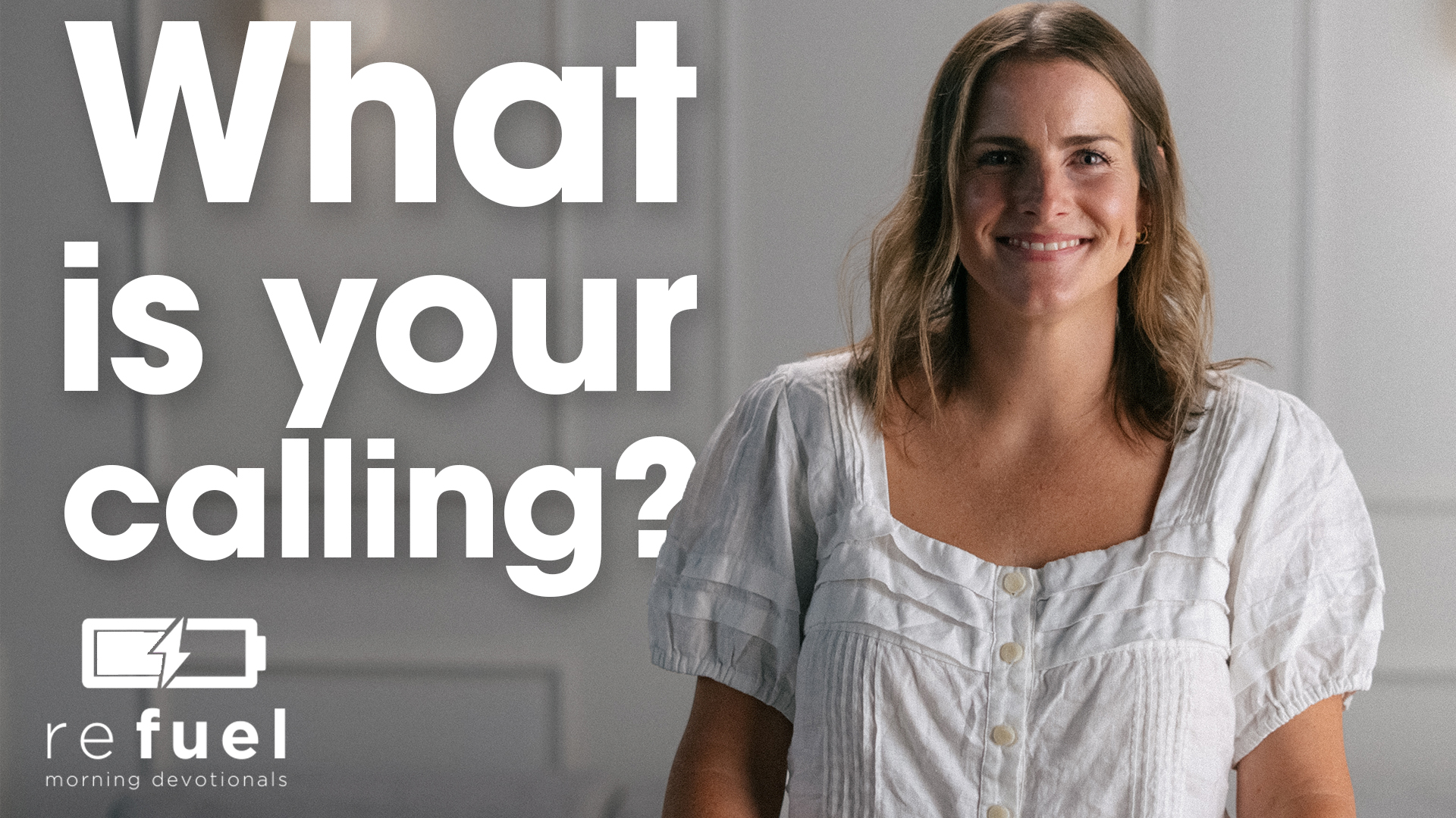 What Is Your Calling?
