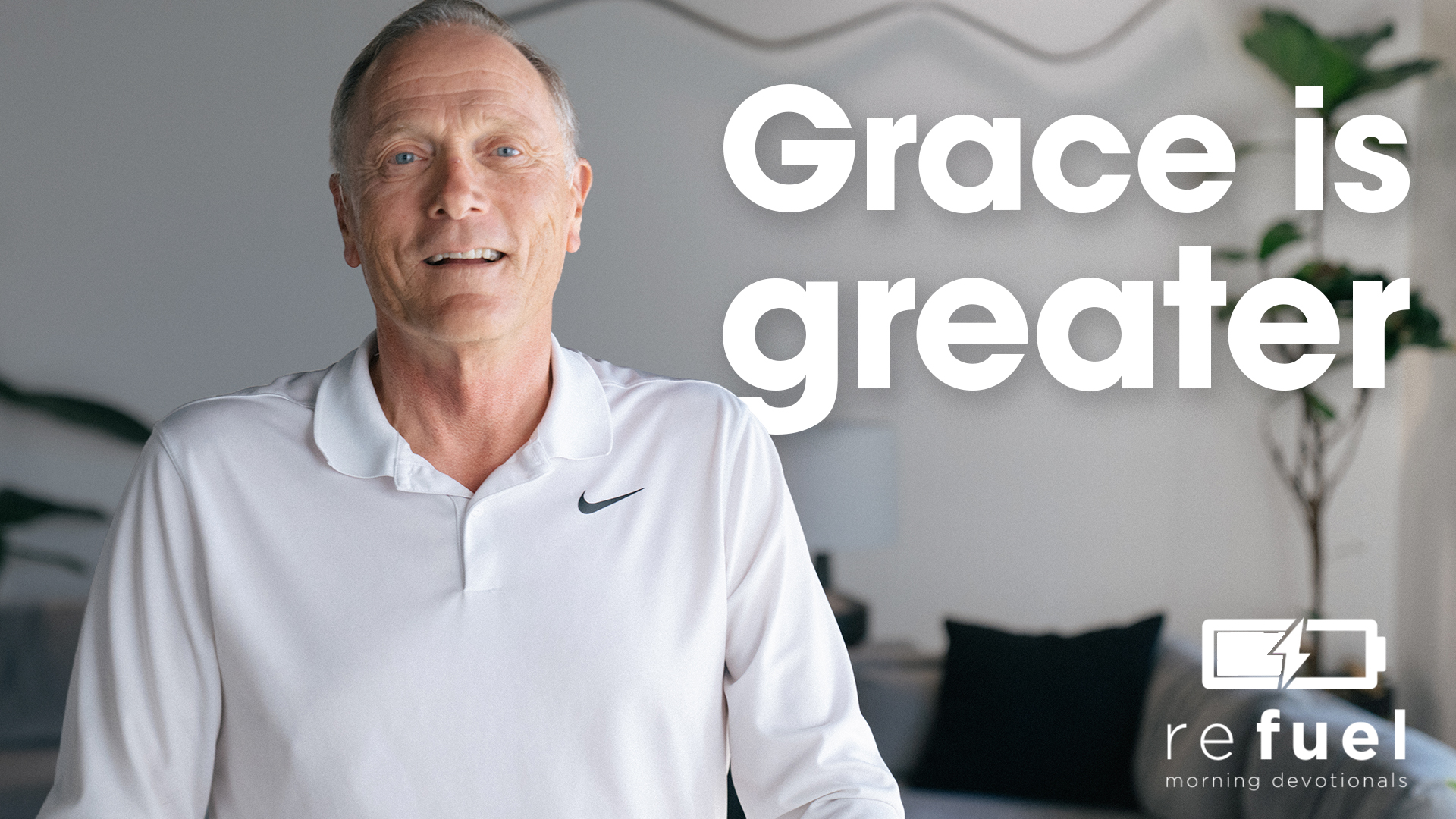 Grace Is Greater
