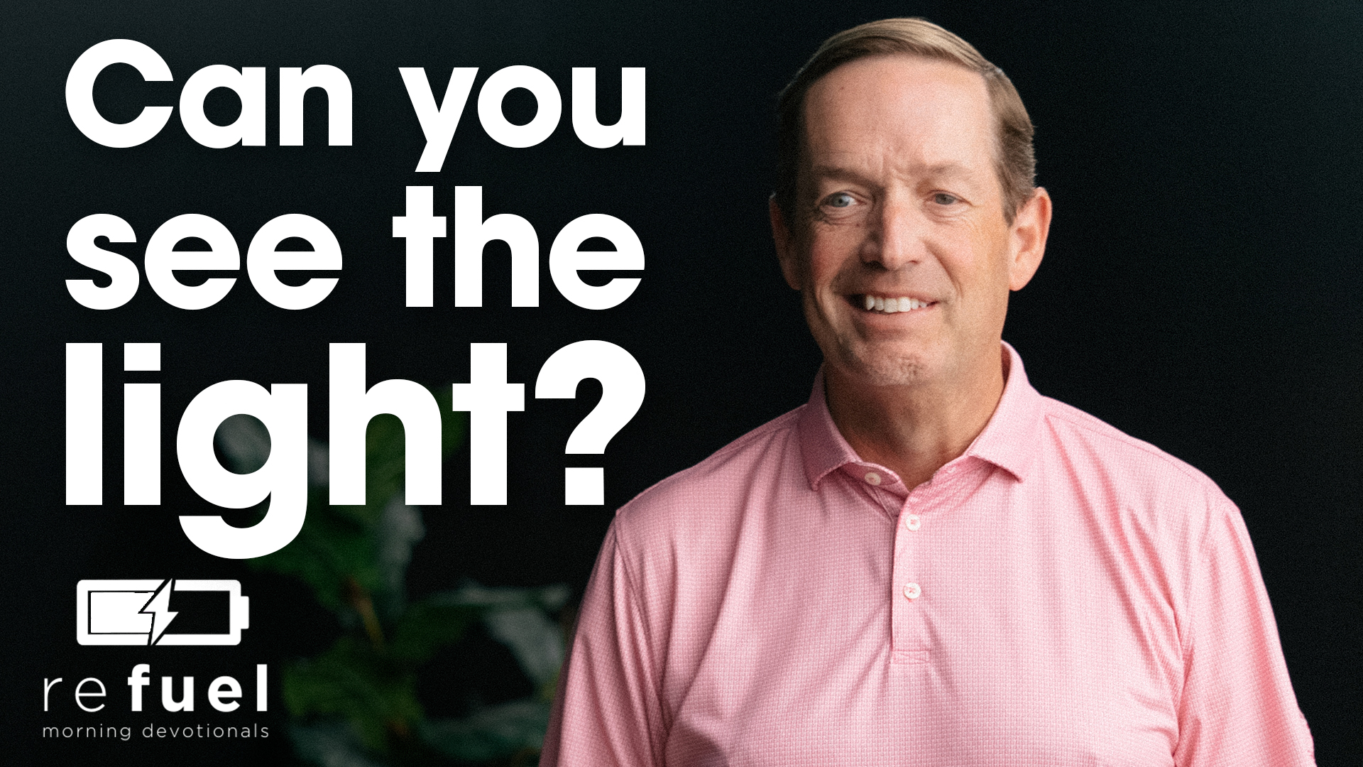 Can You See The Light?