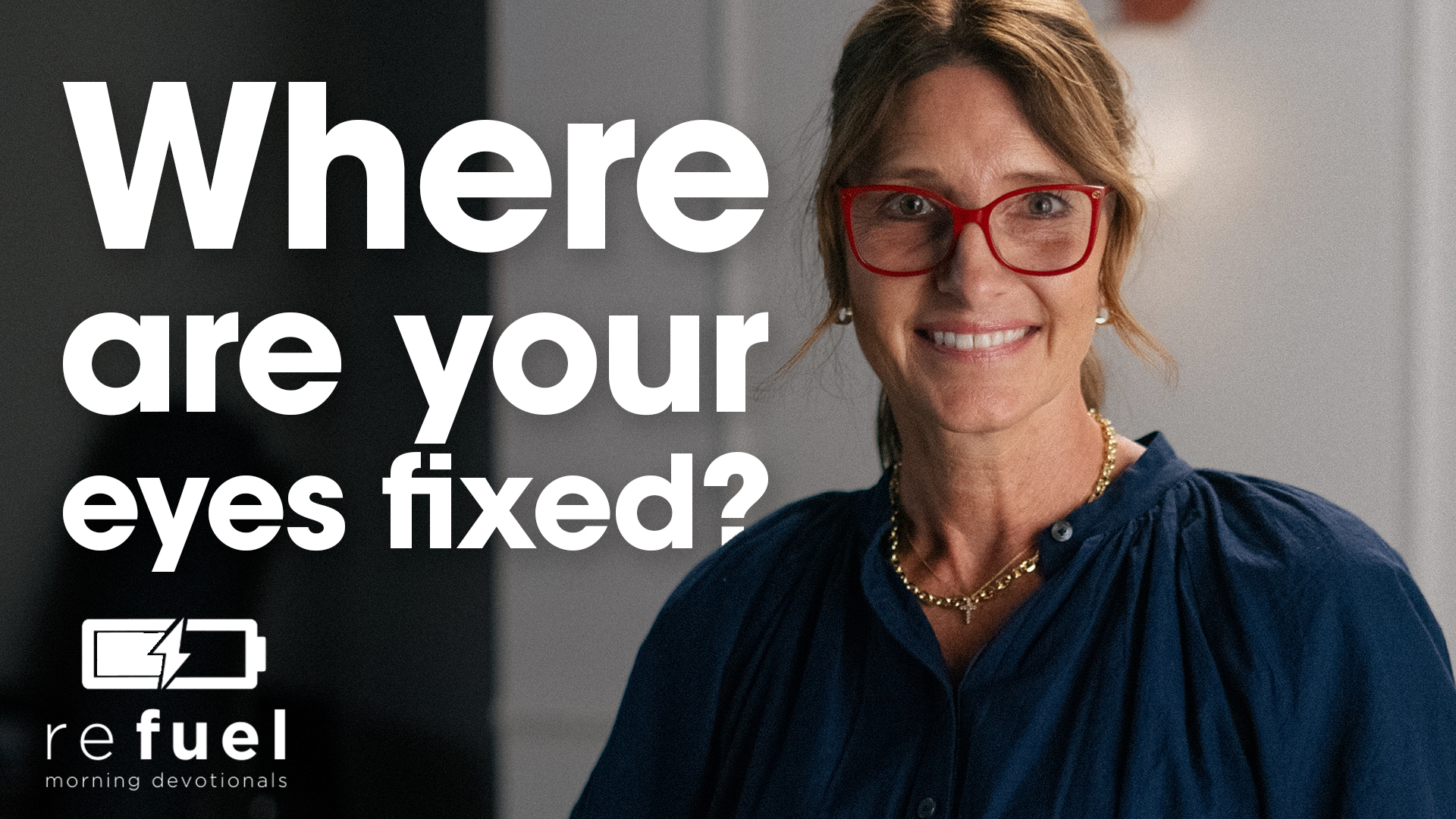 Where Are Your Eyes Fixed?