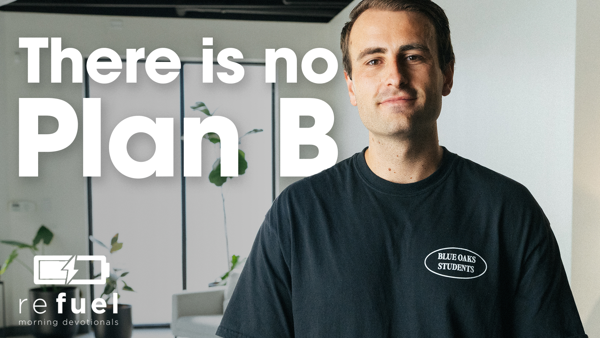 There Is No Plan B