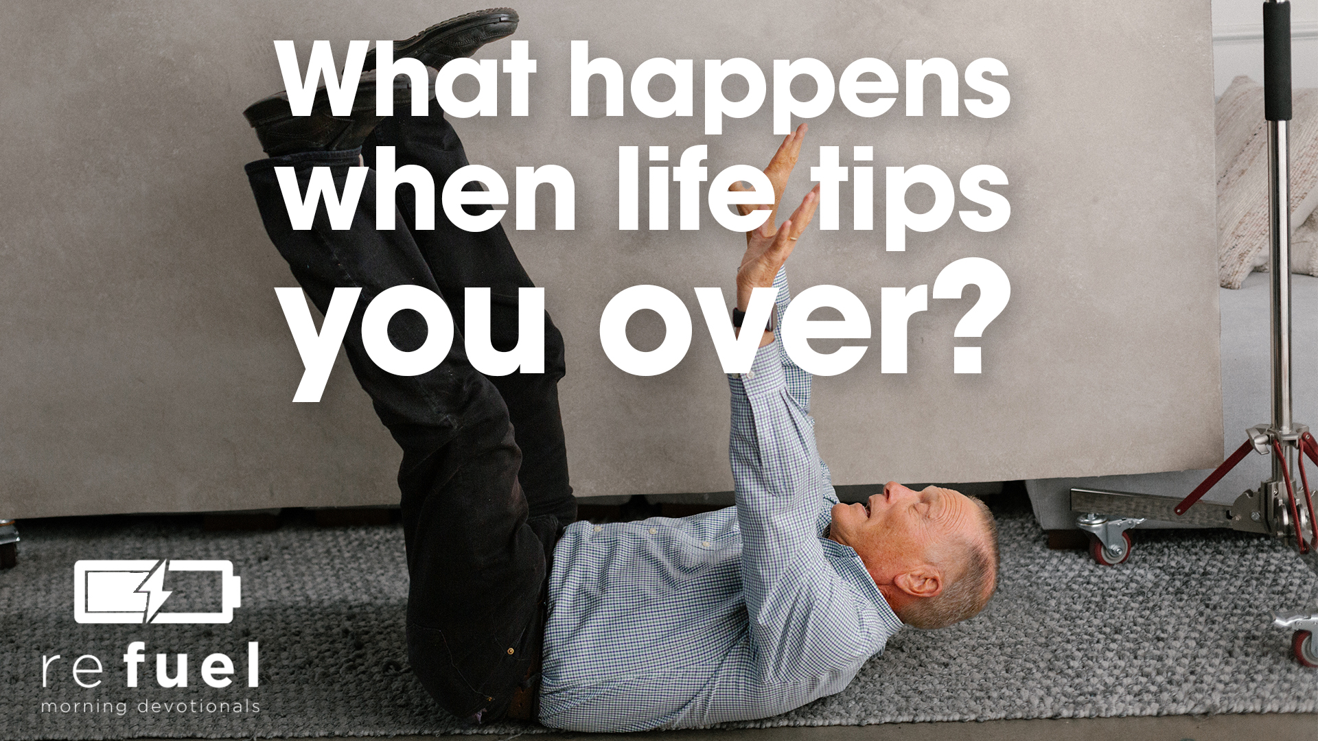 What Happens When Life Tips You Over?