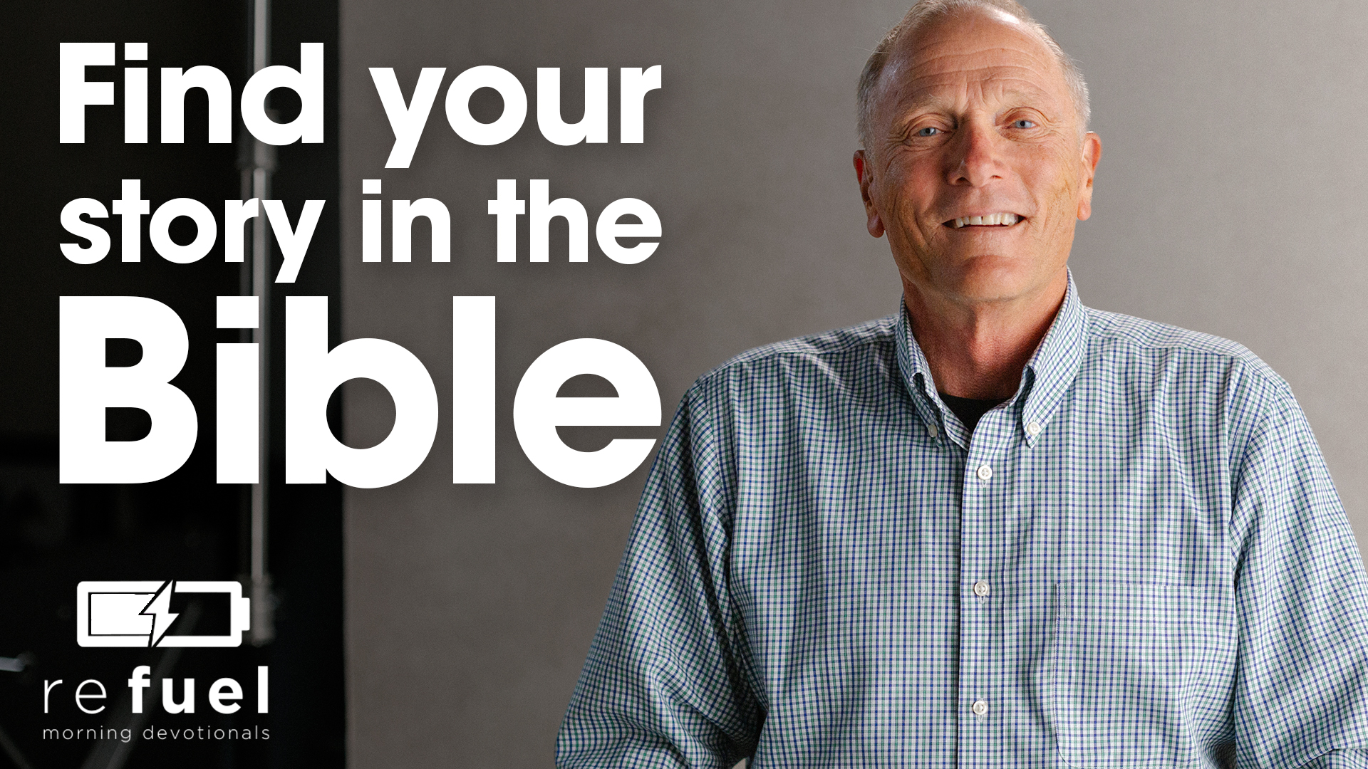 Find Your Story in the Bible