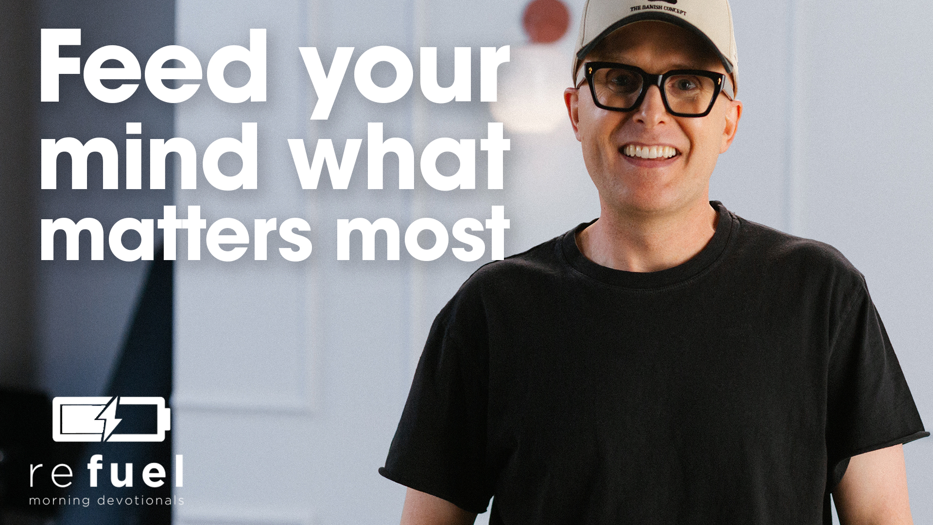 Feed Your Mind What Matters