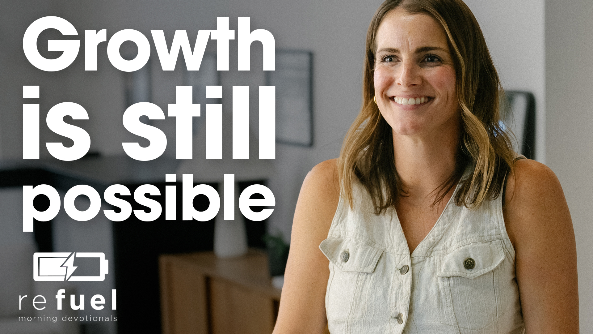 Growth Is Still Possible