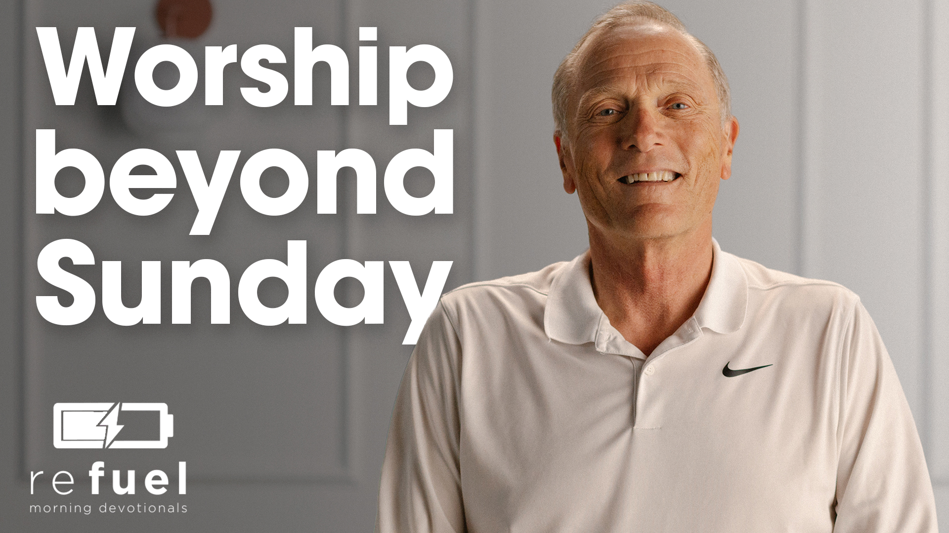 Worship Beyond Sunday