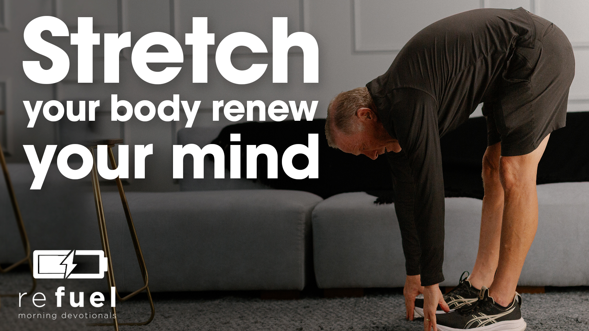 Stretch Your Body Renew Your Mind
