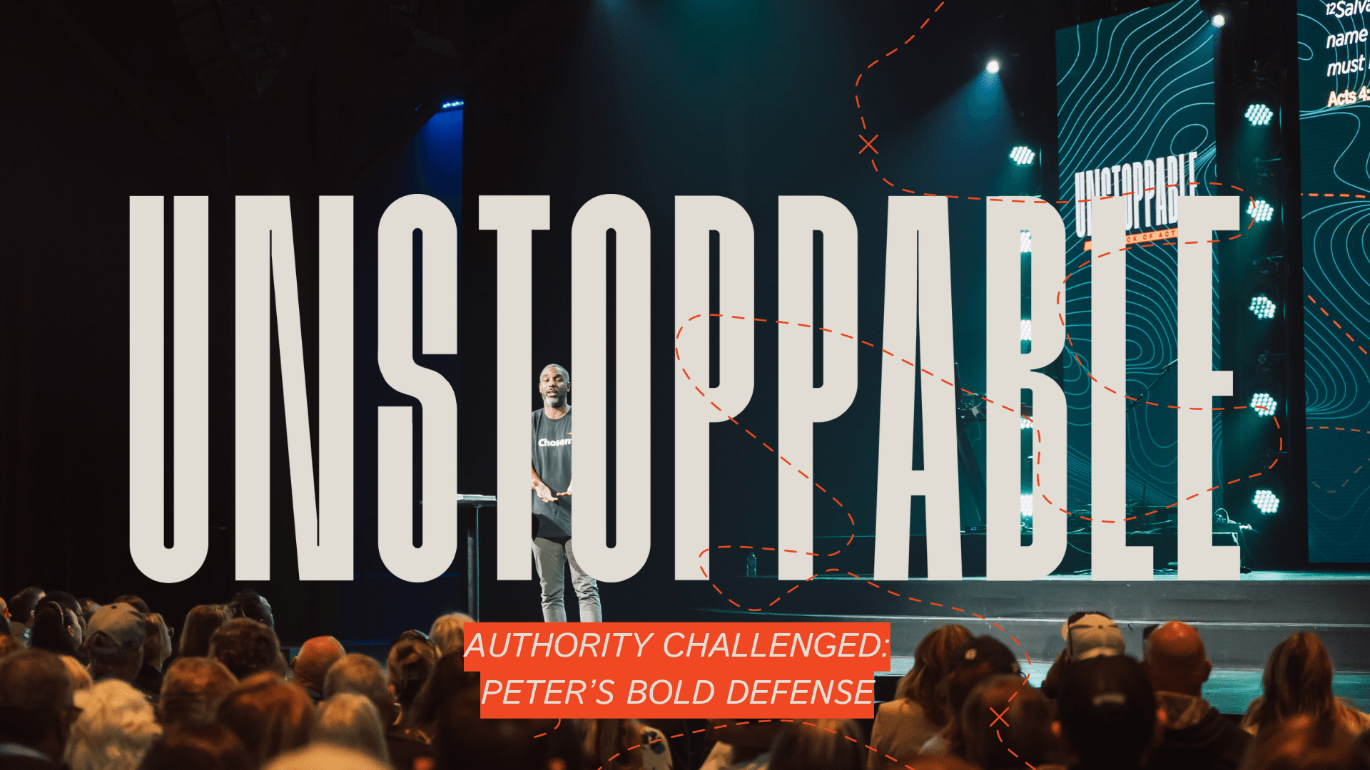 Authority Challenged: Peter’s Bold Defense